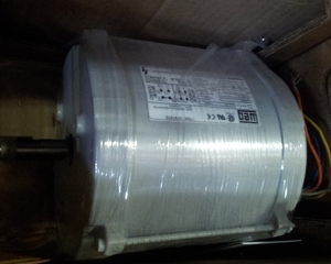 Motor 0,37kW 1Ph 220/440V 60Hz IP55 FS1 1110rpm η66